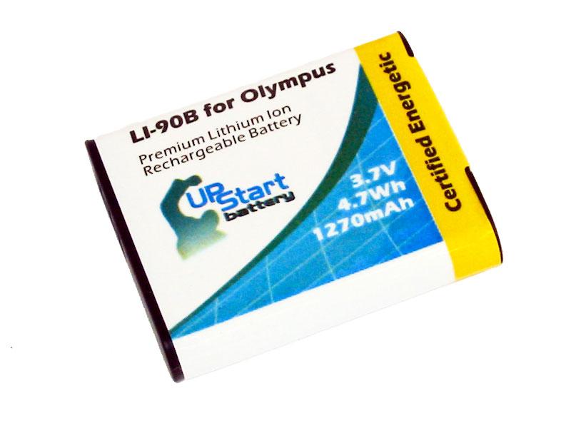 Olympus LI-90B Battery and Charger with Car Plug and EU Adapter – Infinisia