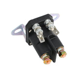 532146154 Starter Solenoid Replacement for Toro 74722 (316000001-316999999) Timecutter Ss 4225 Riding Mower, 2016 - Compatible with 117-1197 AM130365 Solenoid