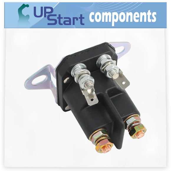 532146154 Starter Solenoid Replacement for Toro 74722 (316000001-316999999) Timecutter Ss 4225 Riding Mower, 2016 - Compatible with 117-1197 AM130365 Solenoid