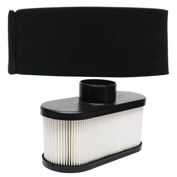 Replacement Kawasaki FR730V-BS15 4 Stroke Engine Air Filter & Pre-Filter