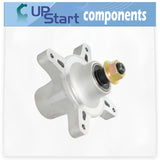 117-7268 Lawn Mower Spindle Assembly Replacement