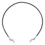 2-Pack 1501122MA Front Drive Lower Cable Replacement for Murray 1695000 (ST1130S)(2006) 30" Dual Stage Snowthrower - Compatible with 1501122MA Front Drive Cable