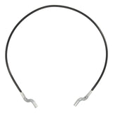 1501122MA Front Drive Lower Cable Replacement for Murray 1695366 (6291500X61)(2007) 29" Dual Stage Snowthrower - Compatible with 1501122MA Front Drive Cable