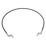 2-Pack 1501122MA Front Drive Lower Cable Replacement for Simplicity 1695410 924Ir, 9Tp 24In Snowthrower - Compatible with 1501122MA Front Drive Cable