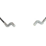 1501122MA Front Drive Lower Cable Replacement for Murray 1695366 (6291500X61)(2007) 29" Dual Stage Snowthrower - Compatible with 1501122MA Front Drive Cable