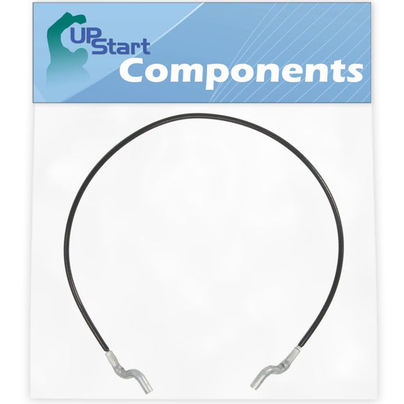 1501122MA Front Drive Lower Cable Replacement for Murray 1695366 (6291500X61)(2007) 29