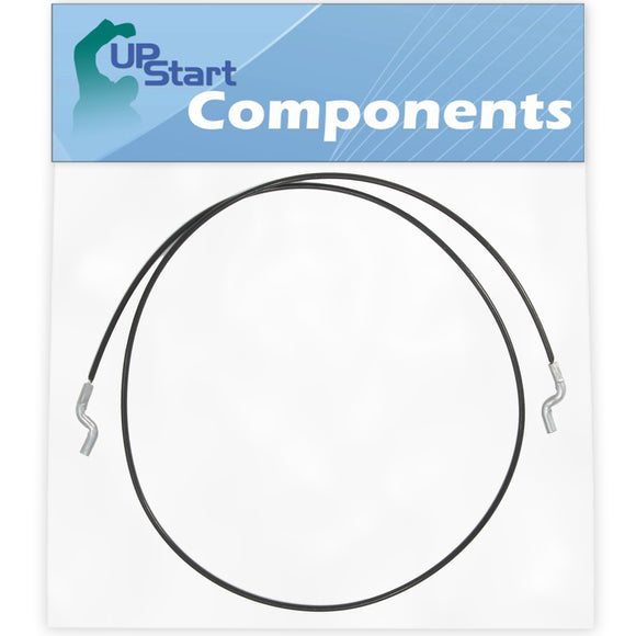 Review POSFLAG 762259A Auger Clutch Cable Replaces Urray 1501124a, Craftsan 762259a, Auger