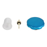 17510-ZE1-020ZA Fuel Tank Replacement for Honda GX160K1 (Type RTB2/B)(VIN# GCAAK-1000001-9999999) Small Engine - Compatible with 17510-ZE1-030ZA Fuel Gas Tank