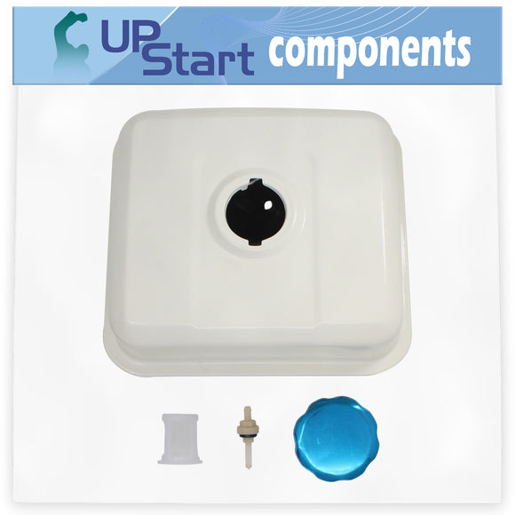 17510-ZE1-020ZA Fuel Tank Replacement for Honda GX160K1 (Type RX/B)(VIN# GCAAK-1000001-9099999) Small Engine - Compatible with 17510-ZE1-030ZA Fuel Gas Tank