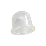 4-Pack 188-12-1 Primer Bulb Replacement for Echo SRM-3110 (Type 1) (After S/N 001001) Straight Shaft Trimmer - Compatible with 531002436 12318140630 Purge Bulb