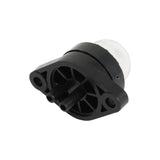 5-Pack 530071835 Primer Bulb Replacement for Craftsman 358350180 Gas Chainsaw - Compatible with 188-513-1 530047213 Purge Bulb