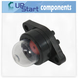 530071835 Primer Bulb Replacement for Poulan 2150 Predator Type 5 Gas Chain Saw - Compatible with 188-513-1 530047213 Purge Bulb