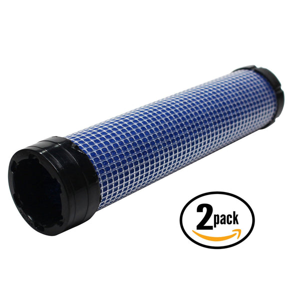 2-Pack Replacement Briggs & Stratton 4236 Inner Air Filter