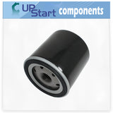 491056 Oil Filter Replacement for Briggs & Stratton 261777-0026-05 Engine - Compatible with 52 050 02-S AM101207 Oil Filter
