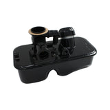 494406 Fuel Tank and 795477 Carburetor Replacement for Cub Cadet PS418 (11A-702A100) (1997) Engine - Compatible with 498809 Fuel Gas Tank and 795469 Carburetor Assembly