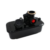 494406 Fuel Tank and 795477 Carburetor Replacement for Briggs & Stratton 10A902-0204-01 Engine - Compatible with 498809 Fuel Gas Tank and 795469 Carburetor Assembly