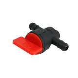 10-Pack 698183 Fuel Shut Off Valve Replacement for Briggs & Stratton 21B807-0239-B1 Engine - Compatible with 494768 Fuel Cut Off Shut Off Valve