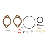 498260 Carburetor Overhaul Kit Replacement for Briggs & Stratton 498260 - Compatible with 498261 Carburetor Rebuild Kit