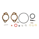 498260 Carburetor Overhaul Kit Replacement for Cub Cadet TM5E (25AE110-101, 25AE110-100) Walk-Behind String Trimmer - Compatible with 498261 Carburetor Rebuild Kit
