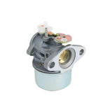2-Pack 499059 Carburetor Replacement for Briggs & Stratton 123K02-0209-E1 Engine - Compatible with BS-499059 Carburetor