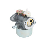 2-Pack 499059 Carburetor Replacement for Briggs & Stratton 123K02-0209-E1 Engine - Compatible with BS-499059 Carburetor