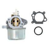 2-Pack 499059 Carburetor Replacement for Briggs & Stratton 123K02-0209-E1 Engine - Compatible with BS-499059 Carburetor