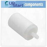 503443201 Fuel Filter Replacement for Craftsman 503443201 - Compatible with 591375401 Fuel Filter