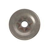 2-Pack 530047061 Clutch Drum Assembly Replacement for Craftsman 944414430 Chainsaw - Compatible with 530069315 Clutch