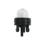 4-Pack 530047721 Primer Bulb Replacement for Craftsman 358.791140 Trimmer - Compatible with 12318139130 300780002 188-512-1 Purge Bulb