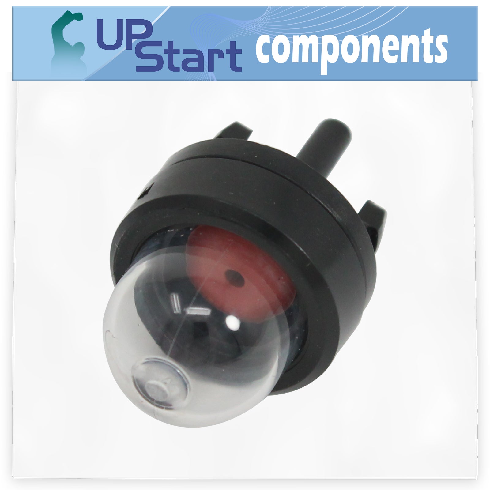 thumbnail image 2 of MTD Snap-In Primer Bulb – Fits Troy-Bilt, Craftsman, Ryobi, 188-512, MT700-MT780 2 of 5
