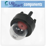 530047721 Primer Bulb Replacement for Ryobi 410r (21A-121R034) Tiller - Compatible with 12318139130 300780002 188-512-1 Purge Bulb