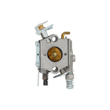 2-Pack 530071987 Carburetor Replacement for Husqvarna 141 (2003-01) Chainsaw - Compatible with 530035330 Carburetor