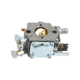 2-Pack 530071987 Carburetor Replacement for Husqvarna 137 E (2006-12) Chainsaw - Compatible with 530035330 Carburetor