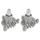 2-Pack 532143651 Lawn Mower Spindle Assembly Replacement
