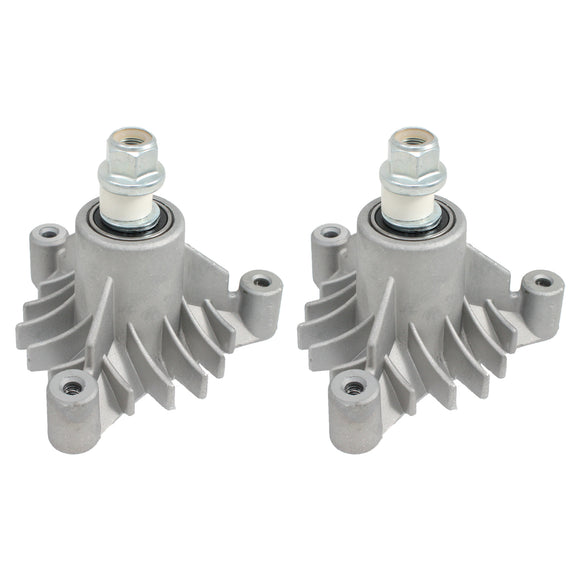 2-Pack 532143651 Lawn Mower Spindle Assembly Replacement