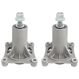 2-Pack 532187292 Lawn Mower Spindle Assembly Replacement