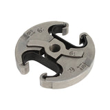 2-Pack 537110503 Clutch Replacement for Jonsered CS2245 S (2010-07) Chain Saw - Compatible with 5038159-01 Clutch Assembly