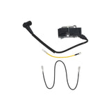 544047001 Ignition Module Replacement for Husqvarna 334 T (2005-03) Chainsaw - Compatible with 537162101 Ignition Coil Assembly
