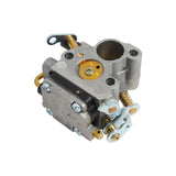 2-Pack 545072601 Carburetor Replacement for Husqvarna 586936202 - Compatible with 574719402 Carburetor