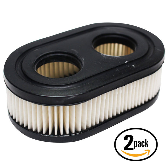 2-Pack Replacement Briggs & Stratton 09P702-0001-B1 Engine Air Filter