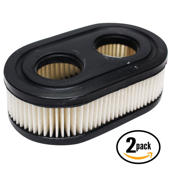 2-Pack Replacement Briggs & Stratton 593260 Air Filter
