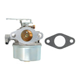 2-Pack 632107A Carburetor Replacement for Tecumseh HS50-67256G 4 Cycle Horizontal Engine - Compatible with 