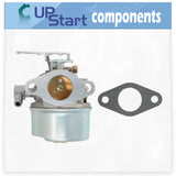 632107A Carburetor Replacement for Craftsman 536885470 24" Snowblower - Compatible with 
