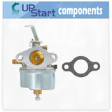 632230 Carburetor Replacement for Tecumseh H50-65517S 4 Cycle Horizontal Engine - Compatible with 632272 Carburetor