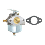 2-Pack 632334A Carburetor Replacement for Tecumseh HM80-155308M 4 Cycle Horizontal Engine - Compatible with 640084B Carburetor