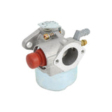 2-Pack 640025C Carburetor Replacement for Tecumseh OHH55-69004A 4 Cycle Horizontal Engine - Compatible with 640025 Carburetor