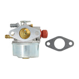 2-Pack 640025C Carburetor Replacement for Tecumseh OHH60-71212D 4 Cycle Horizontal Engine - Compatible with 640025 Carburetor