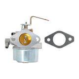640152A Carburetor Replacement for Tecumseh HM80-155572S 4 Cycle Horizontal Engine - Compatible with 640112 Carburetor