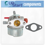 640350 Carburetor Replacement for Toro 20096 (270000001-270999999)(2007) Lawn Mower - Compatible with 640303 640271 Carburetor