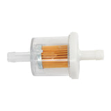 10-Pack 691035 Fuel Filter Replacement for Kawasaki FR651V AS05 4 Stroke Engine - Compatible with 493629 Fuel Filter 40 Micron